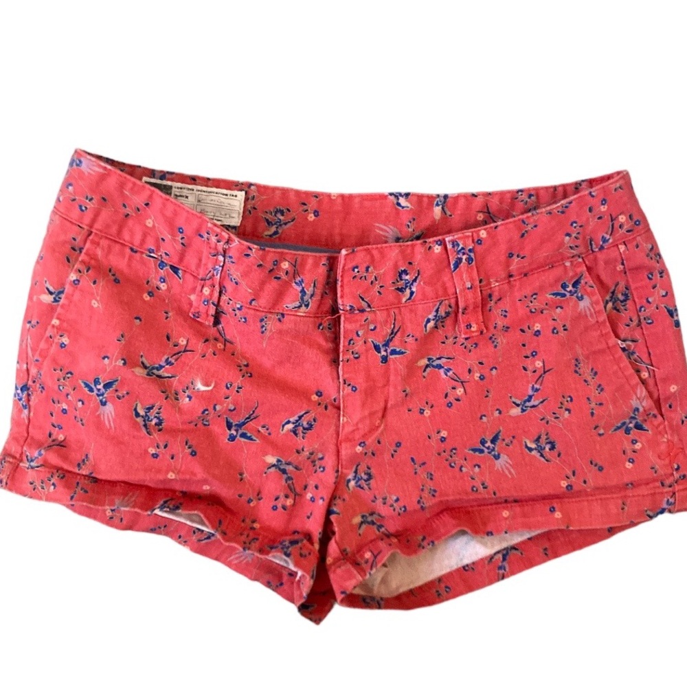 Hurley Lowrider Jean Shorts Size 5